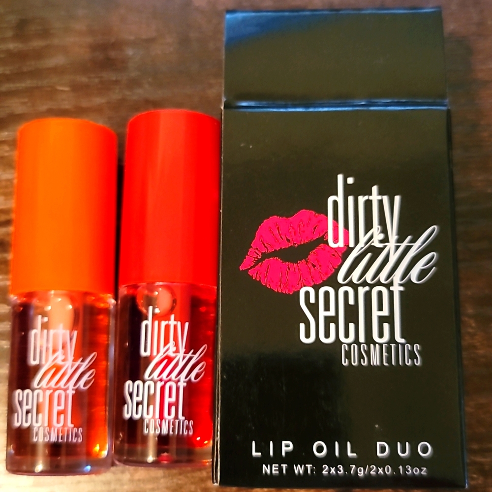 Lip oil